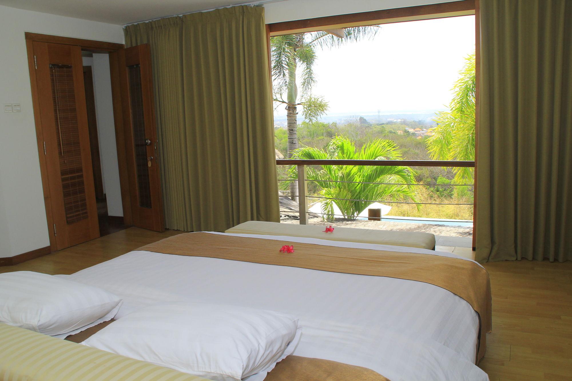 Villa Hening Jimbaran Exterior foto