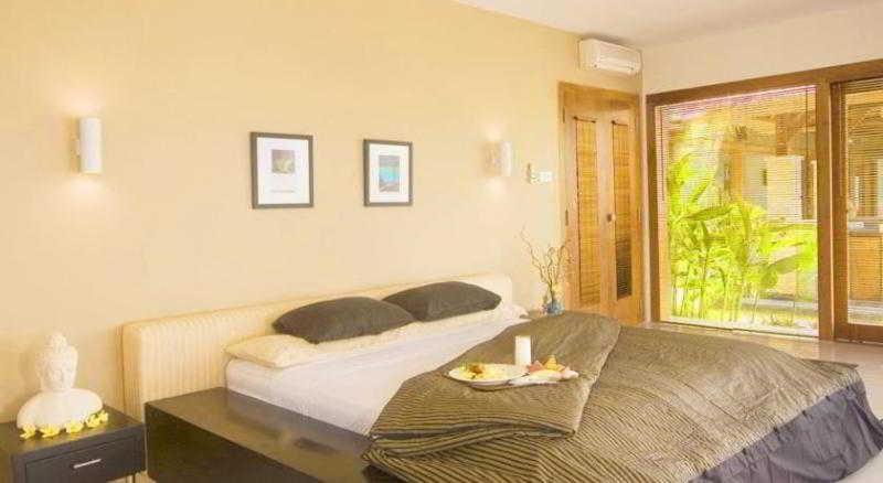 Villa Hening Jimbaran Habitación foto