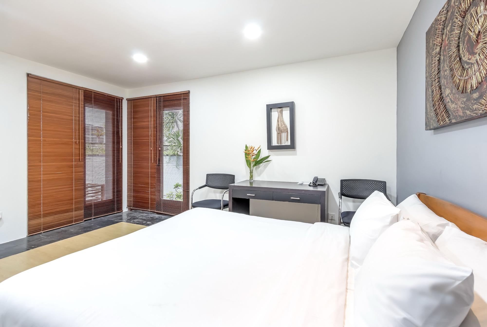 Villa Hening Jimbaran Exterior foto