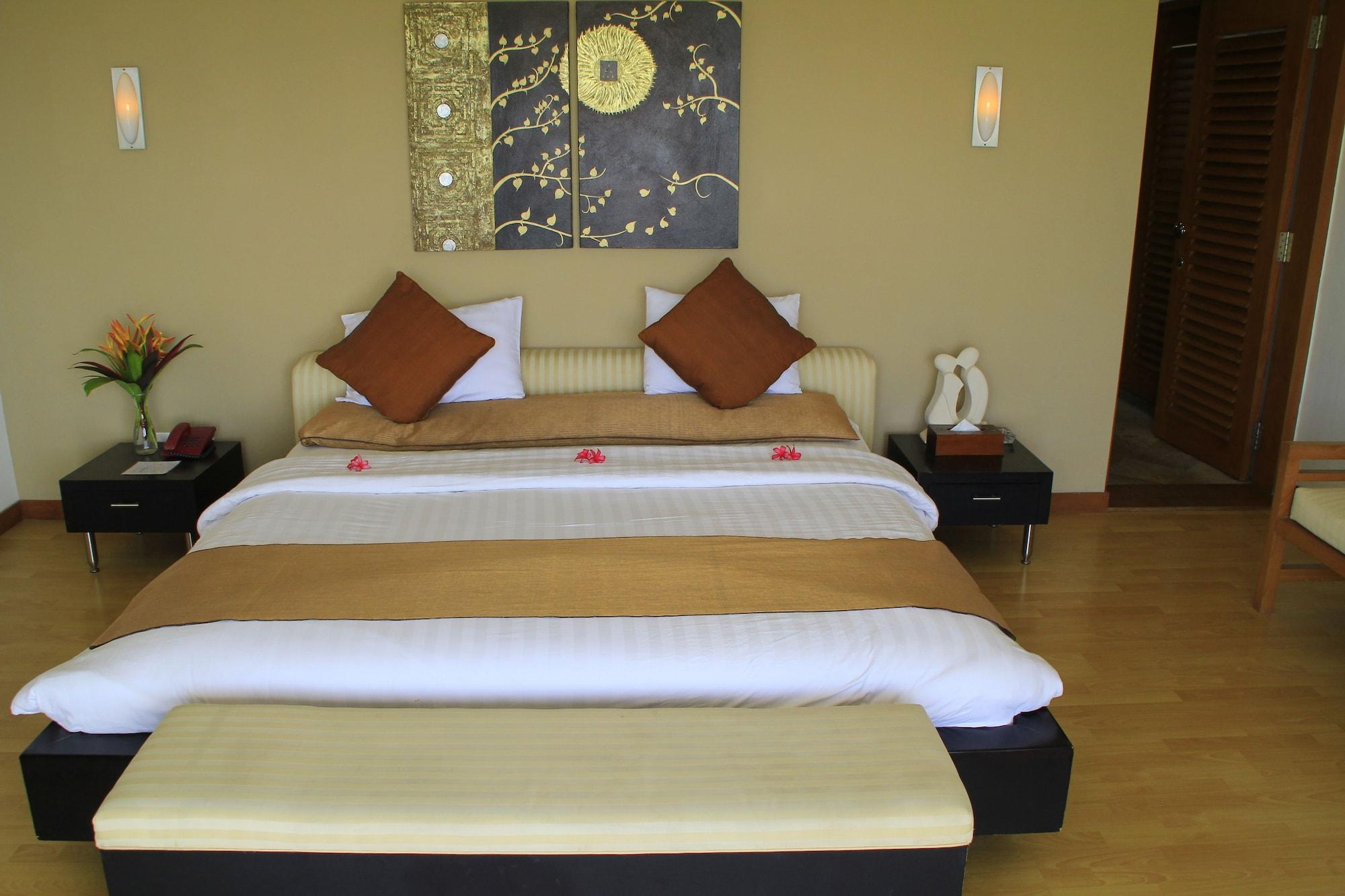 Villa Hening Jimbaran Exterior foto